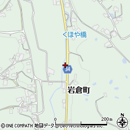 岡山県井原市岩倉町1140周辺の地図