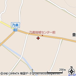広島県東広島市豊栄町乃美3338周辺の地図