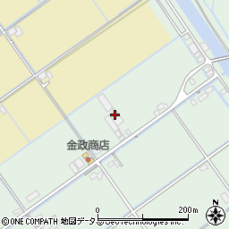箕島産業合資会社周辺の地図