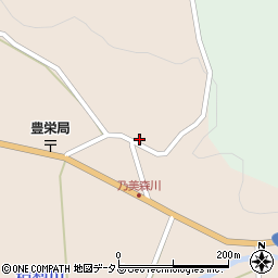 広島県東広島市豊栄町乃美2997周辺の地図