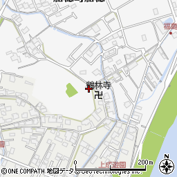 岡山県倉敷市船穂町船穂973周辺の地図