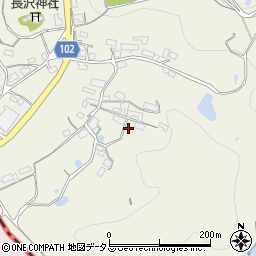 岡山県井原市大江町5156周辺の地図