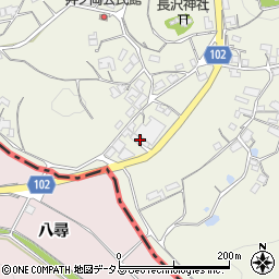 岡山県井原市大江町4976周辺の地図
