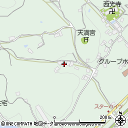 岡山県井原市下稲木町1403周辺の地図