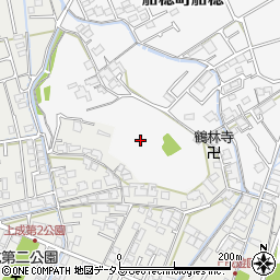 岡山県倉敷市船穂町船穂999周辺の地図
