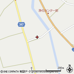 広島県東広島市豊栄町安宿248周辺の地図