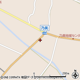 広島県東広島市豊栄町乃美3363周辺の地図