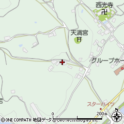 岡山県井原市下稲木町1406周辺の地図