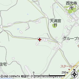 岡山県井原市下稲木町1439周辺の地図