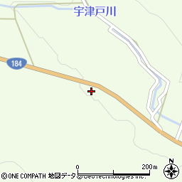広島県世羅郡世羅町宇津戸2201周辺の地図
