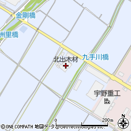三重県松阪市大津町1530周辺の地図
