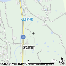 岡山県井原市岩倉町1123周辺の地図