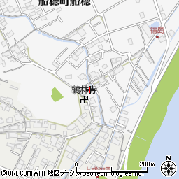 岡山県倉敷市船穂町船穂974周辺の地図