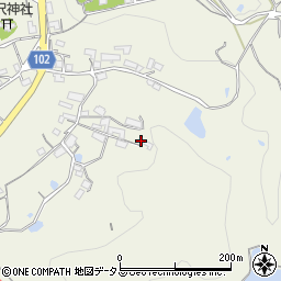 岡山県井原市大江町5154周辺の地図