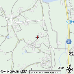 岡山県井原市岩倉町3654周辺の地図