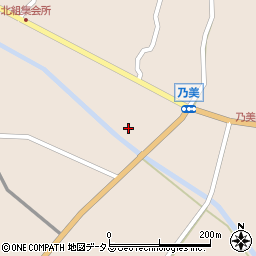 広島県東広島市豊栄町乃美3376周辺の地図