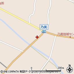 広島県東広島市豊栄町乃美3380周辺の地図