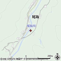 岡山県笠岡市尾坂1753周辺の地図
