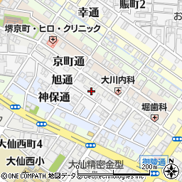 広藤洋行周辺の地図