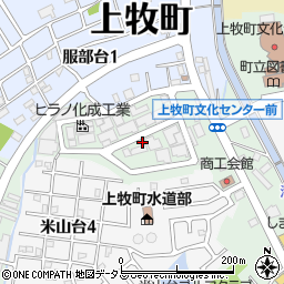 KAWAYOSHI引越コンシェルジュサービス周辺の地図