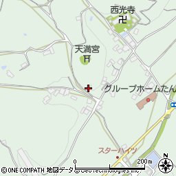 岡山県井原市下稲木町1232周辺の地図