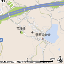 岡山県浅口市金光町上竹777周辺の地図