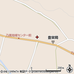 広島県東広島市豊栄町乃美3192-1周辺の地図