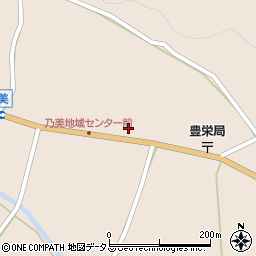 広島県東広島市豊栄町乃美3190周辺の地図