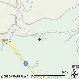 岡山県井原市下稲木町1645周辺の地図