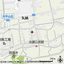 岡山県倉敷市連島町矢柄4682周辺の地図