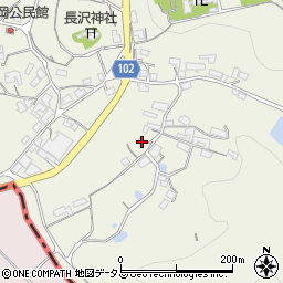岡山県井原市大江町5182周辺の地図
