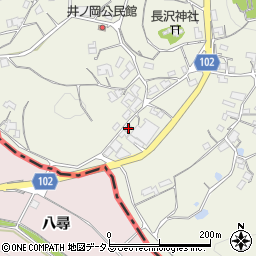 岡山県井原市大江町4971周辺の地図