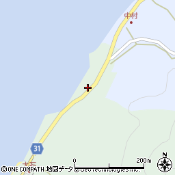 兵庫県淡路市野島蟇浦980周辺の地図