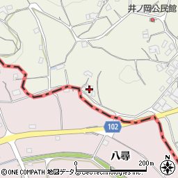 岡山県井原市大江町4776周辺の地図