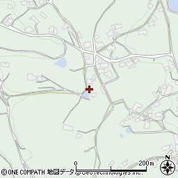 岡山県井原市下稲木町2871周辺の地図