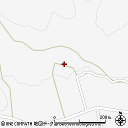 広島県三原市大和町萩原1679周辺の地図