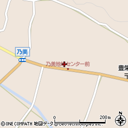 広島県東広島市豊栄町乃美3169周辺の地図