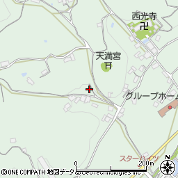 岡山県井原市下稲木町1418周辺の地図