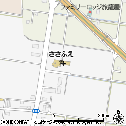 三重県多気郡明和町佐田2051周辺の地図