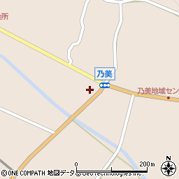 広島県東広島市豊栄町乃美3382周辺の地図