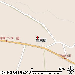 広島県東広島市豊栄町乃美3259周辺の地図