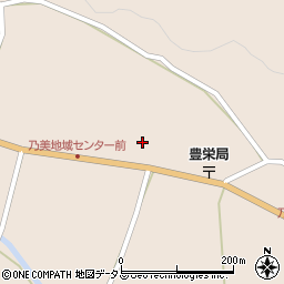 広島県東広島市豊栄町乃美3194周辺の地図