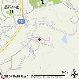 岡山県井原市大江町5163周辺の地図