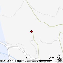 広島県三原市大和町萩原1541周辺の地図