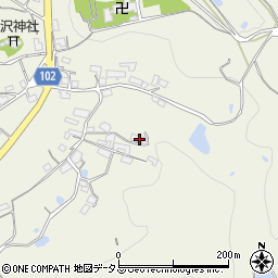 岡山県井原市大江町5128周辺の地図