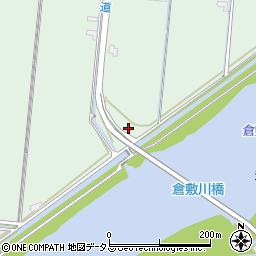 岡山県岡山市南区藤田1051周辺の地図