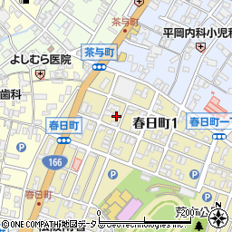 松阪ハウス工業株式会社周辺の地図