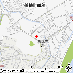 岡山県倉敷市船穂町船穂970周辺の地図