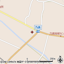 広島県東広島市豊栄町乃美3362周辺の地図