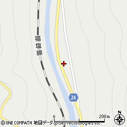 広島県府中市河面町399周辺の地図